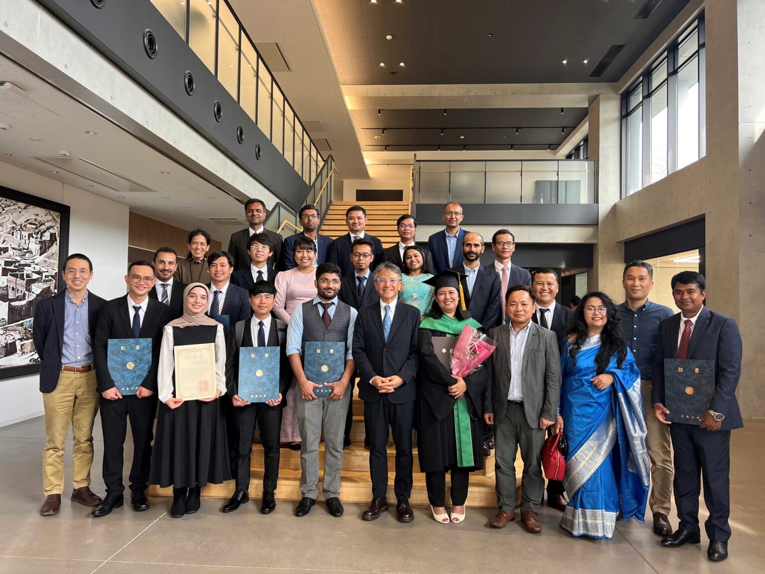 TSEP Graduation Ceremony