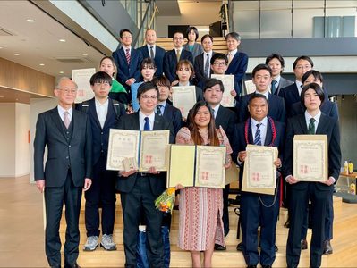 TSE Program Graduation Ceremony (23rd March)