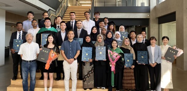 TSE Program Graduation Ceremony (19th September)