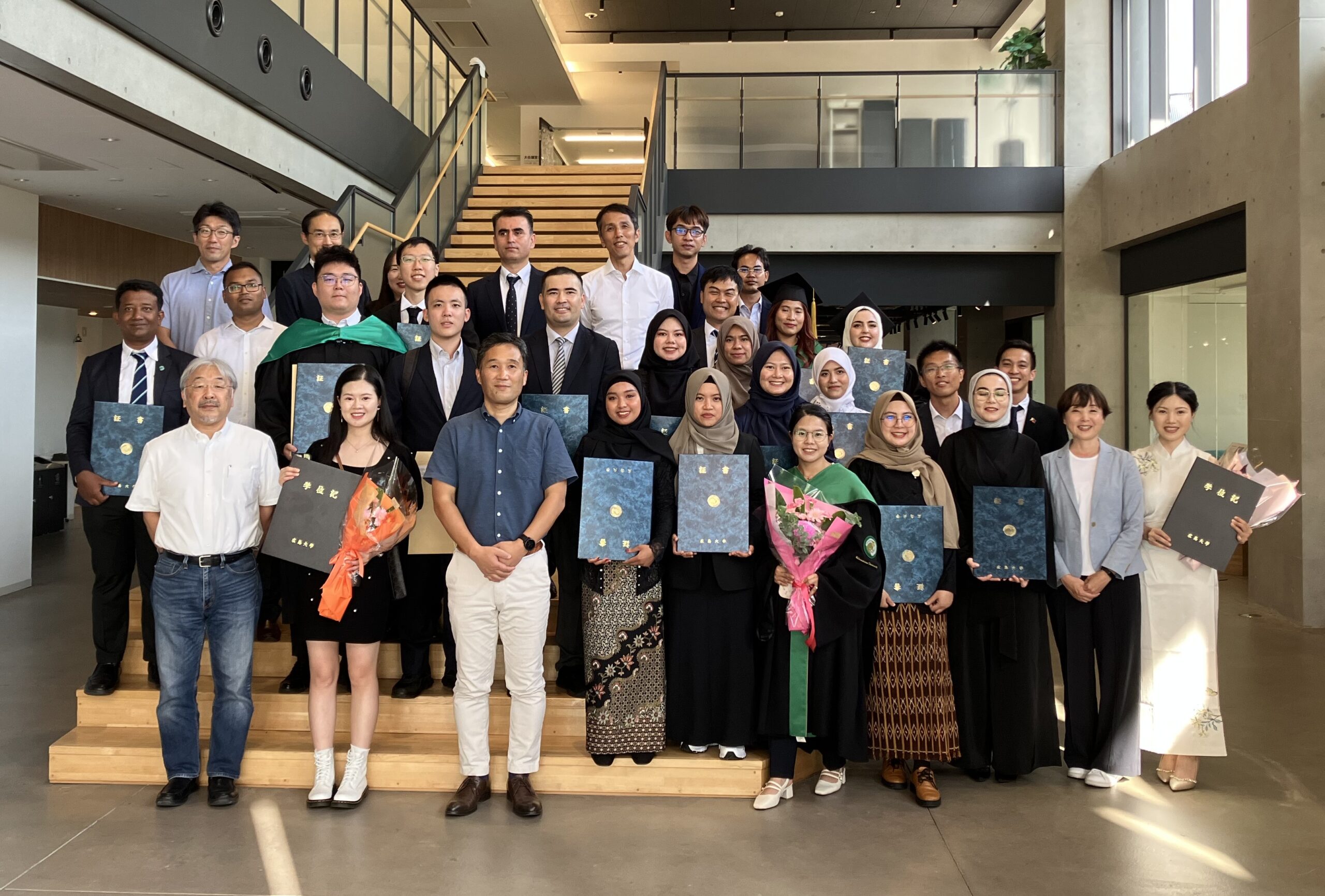 TSE Program Graduation Ceremony (19th September)