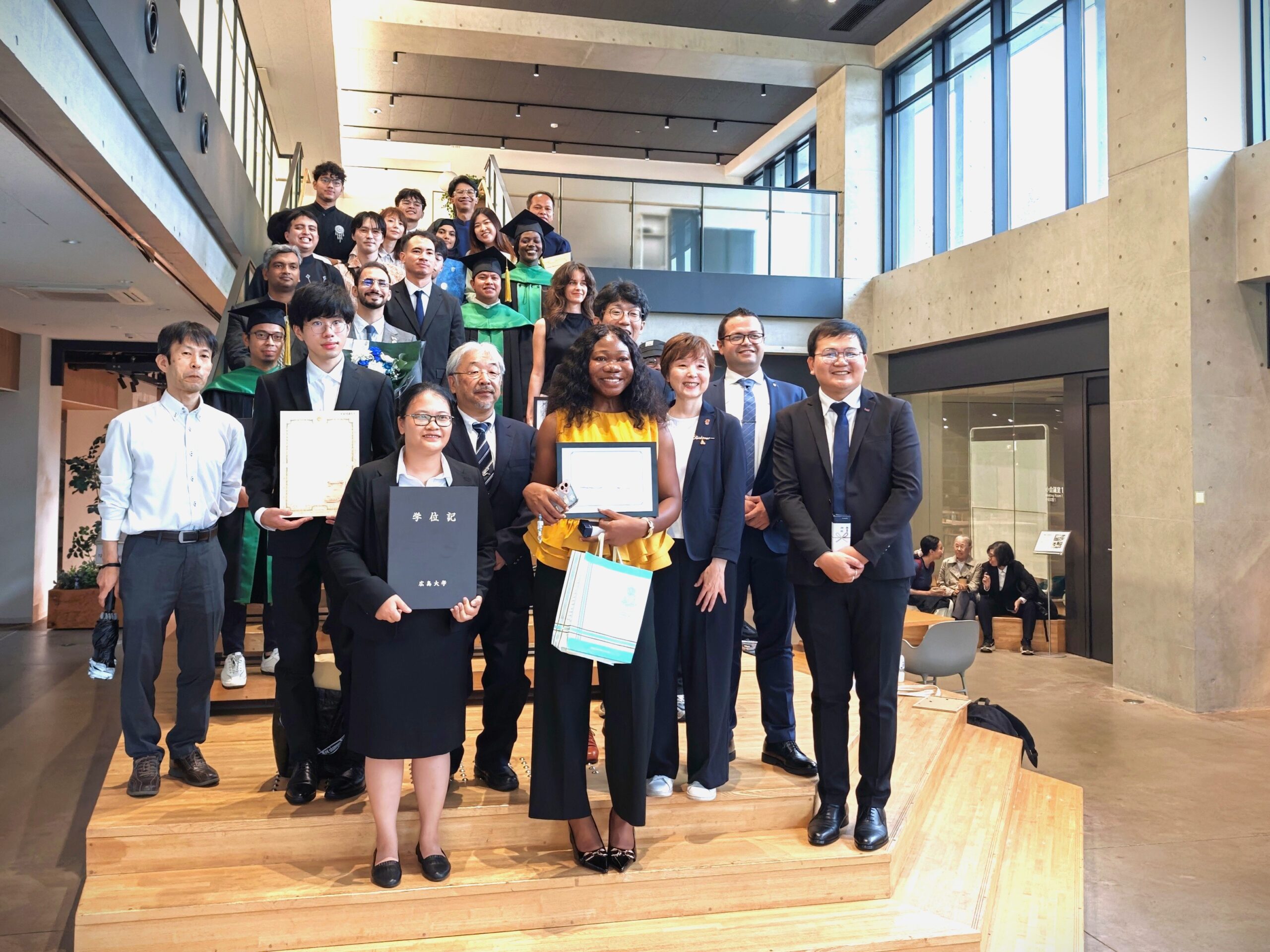 TSE Program Graduation Ceremony (18th September, 2026)